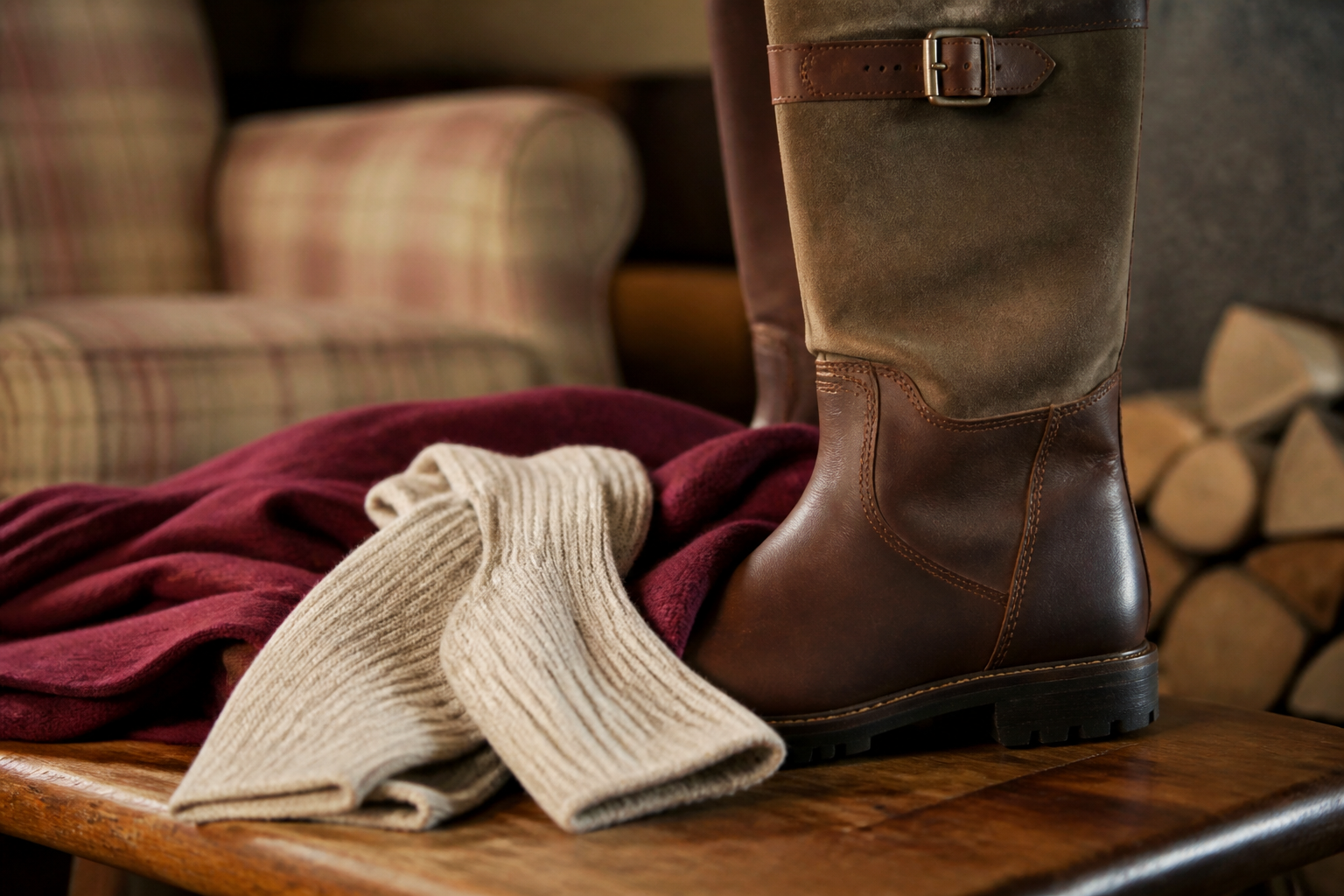 Ladies Socks