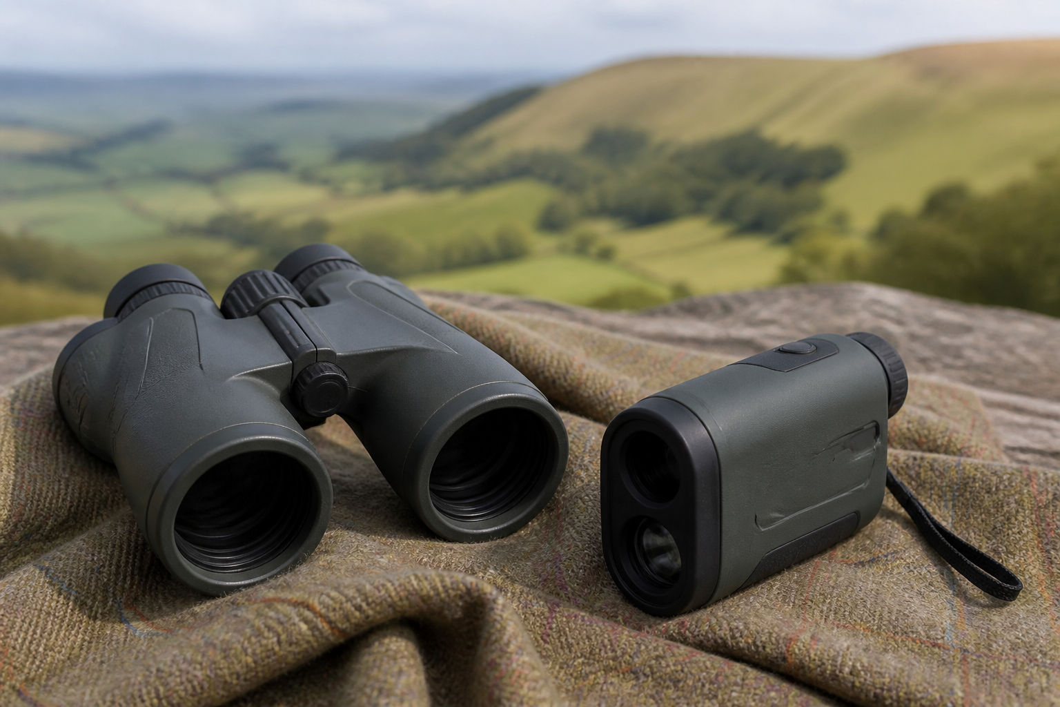 Range Finders & Binoculars Range Finders & Binoculars