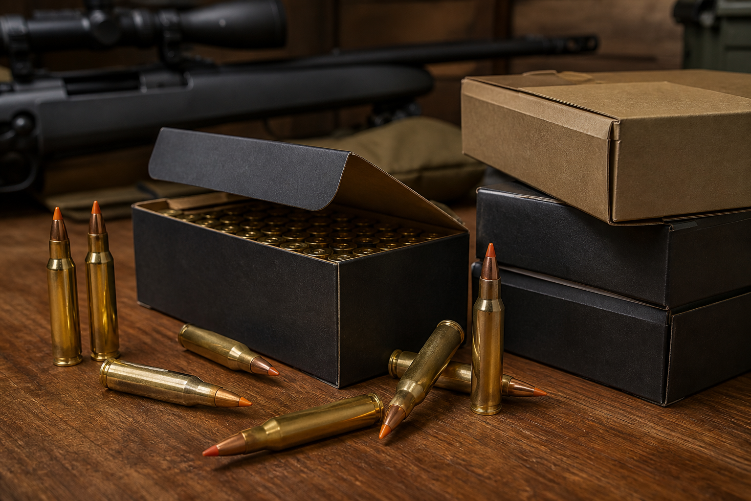 Ammunition Ammunition