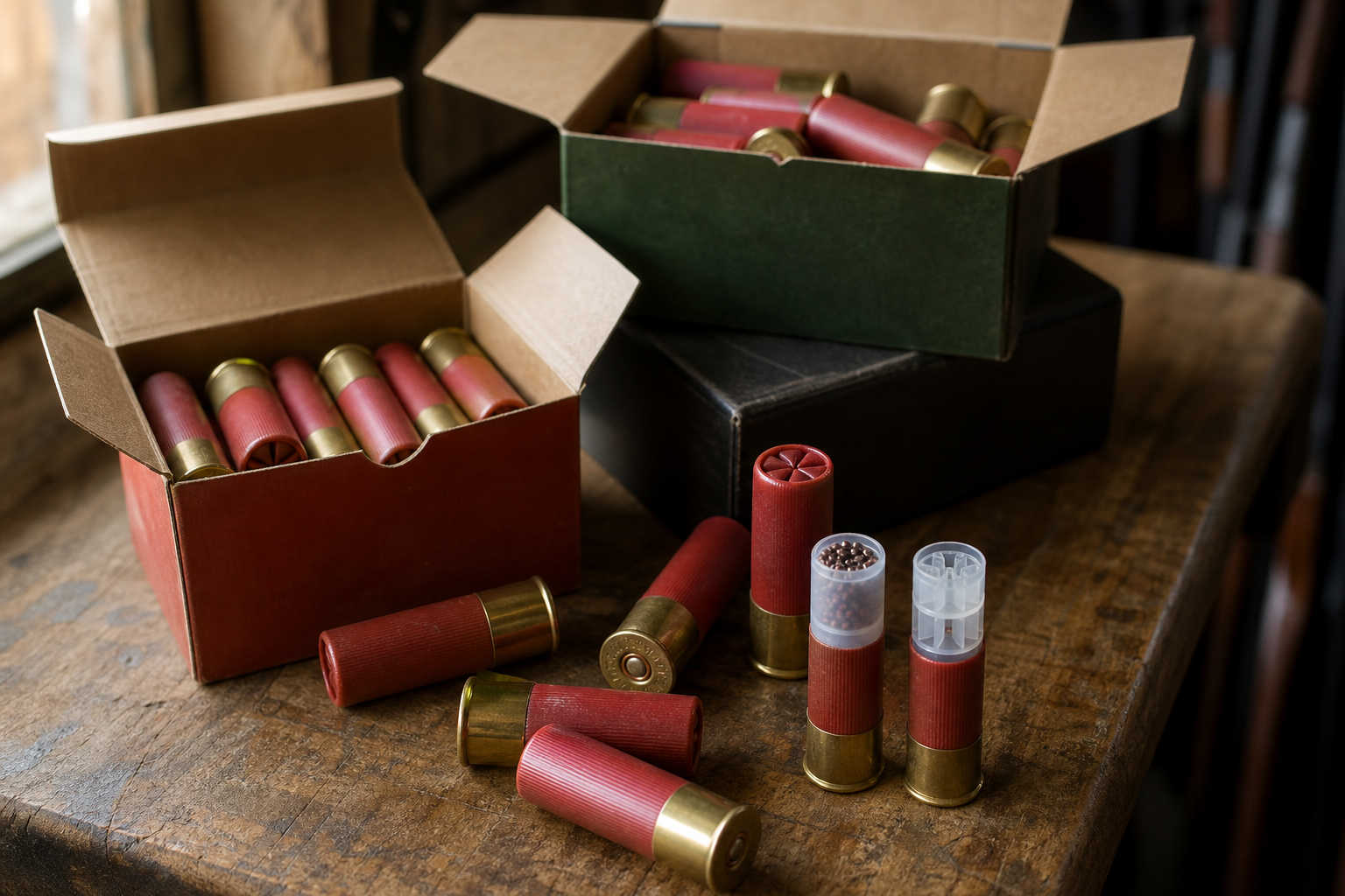 Cartridges Cartridges