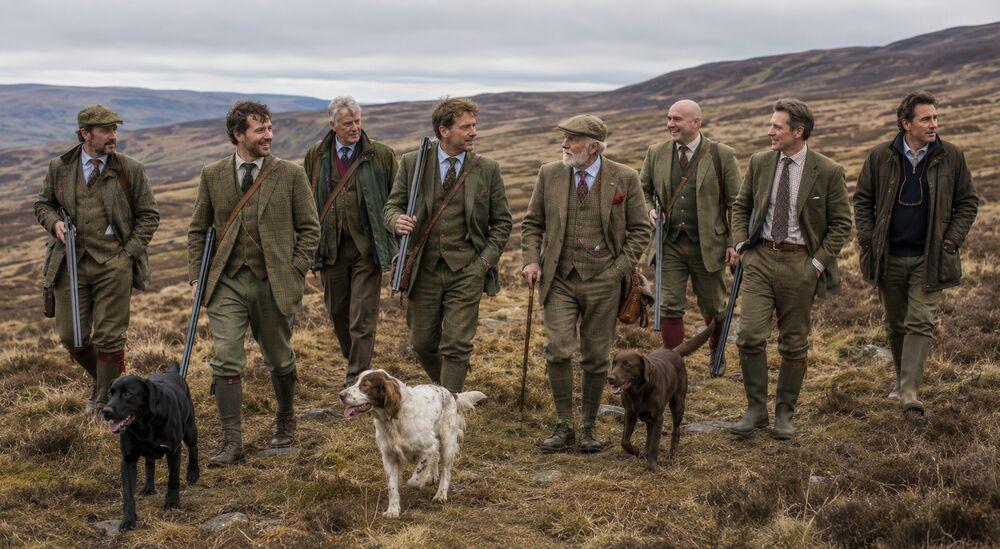 What to wear in the field