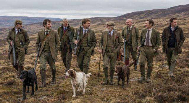 What to wear in the field