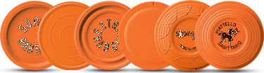 Eurotarget Sagittario clay pigeons