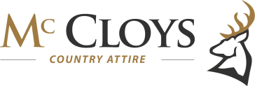 McCloys Country Attire logo